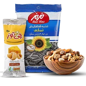 اجیل و خشکبار